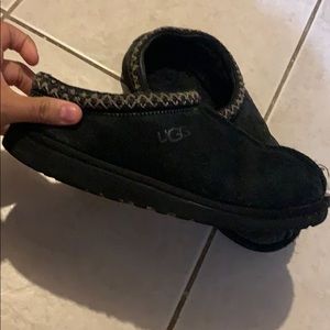 Black Uggs Tasman